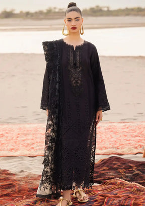 Muscari Premium Emb Lawn'24 MPEC-2023 - Mohsin Saeed Fabrics