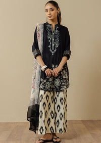 Coco by Zara Shahjahan Prints Drop III'26 D-10B Cassia