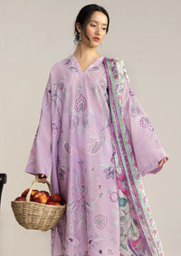 Coco By Zara Shahjahan Edit'2 Lawn'26 D-04A Sia