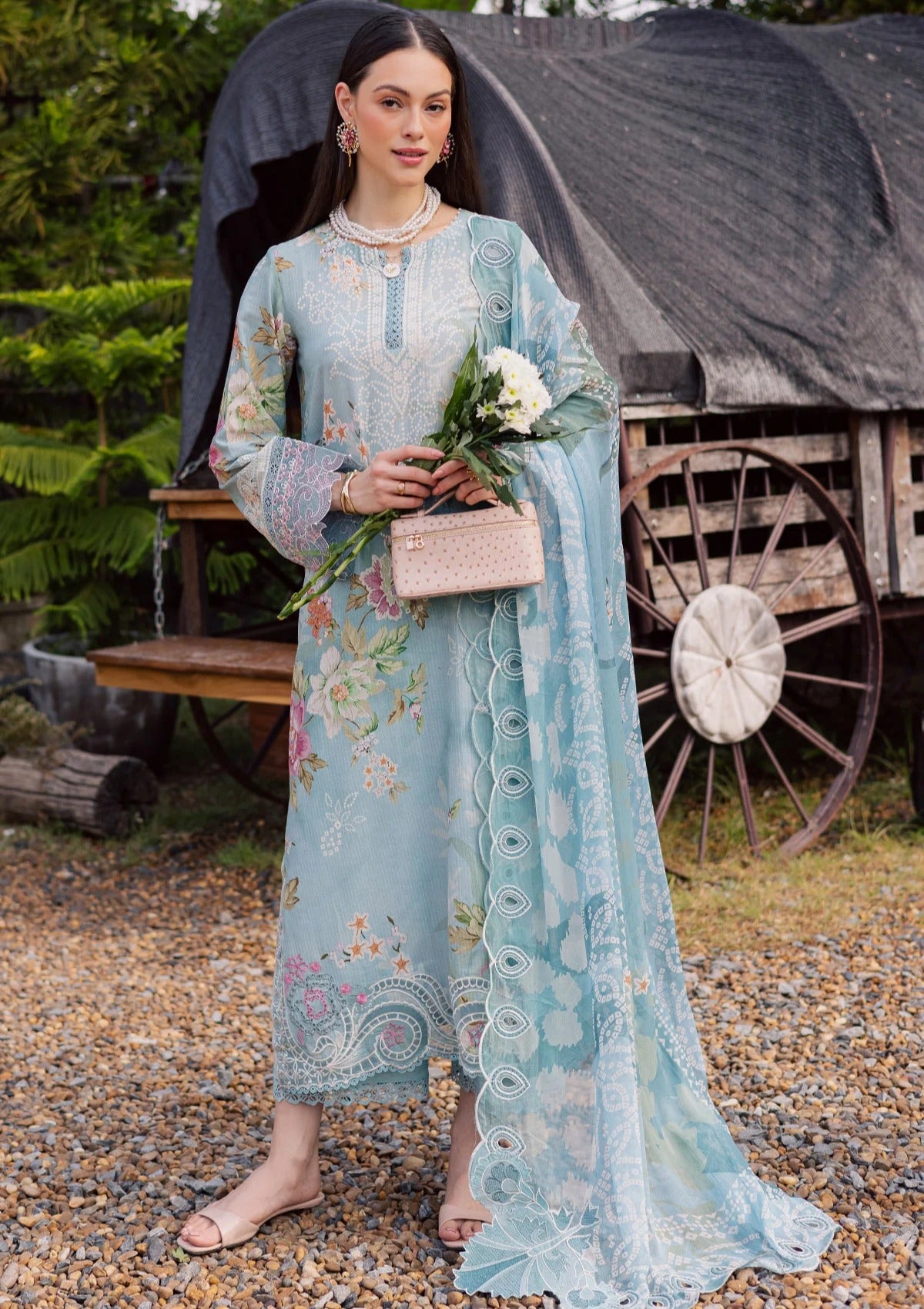 Nureh Gardenia Lawn'26 NSG-209