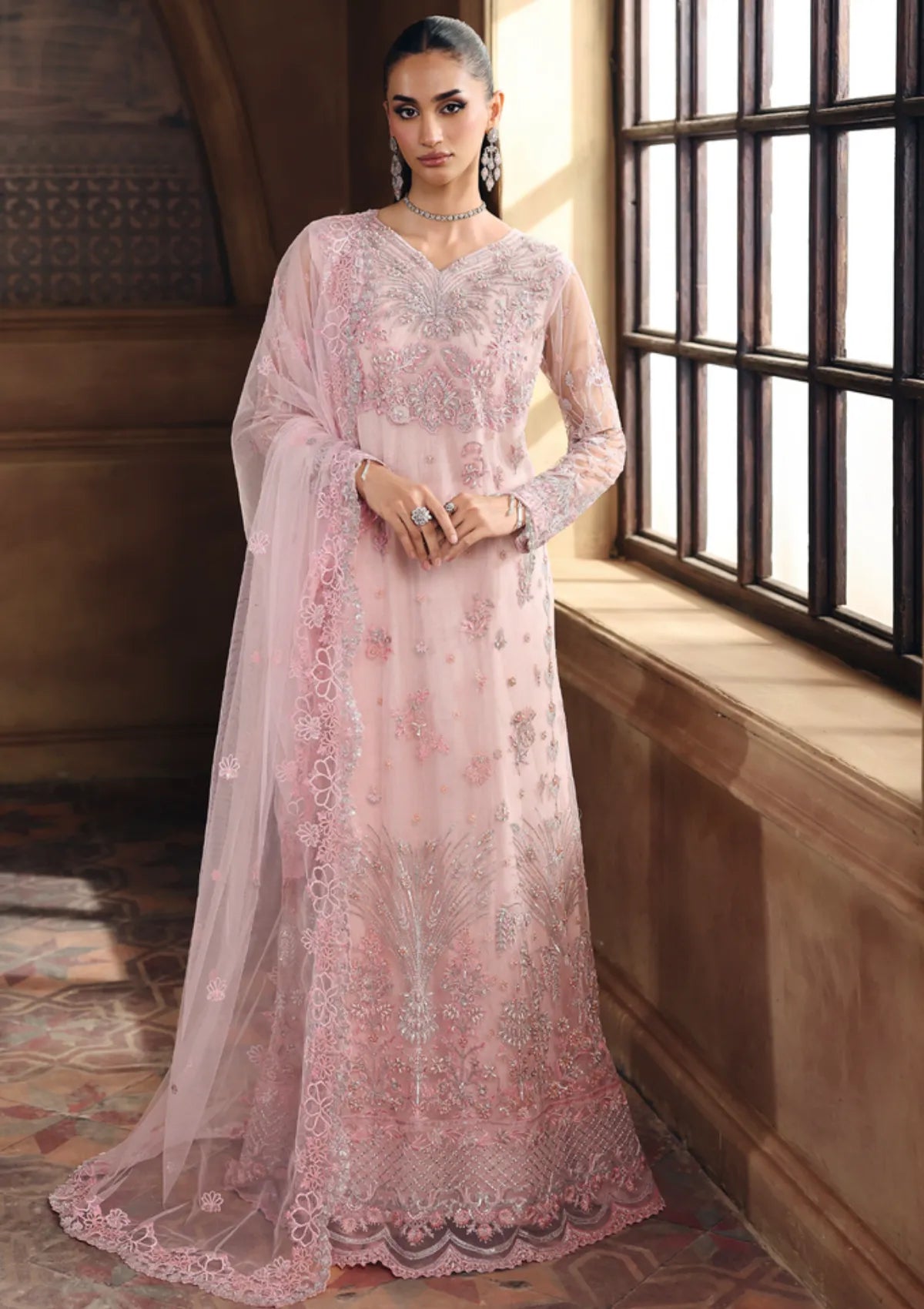 Rajbari Sage Luxury Formals'25 -Elara