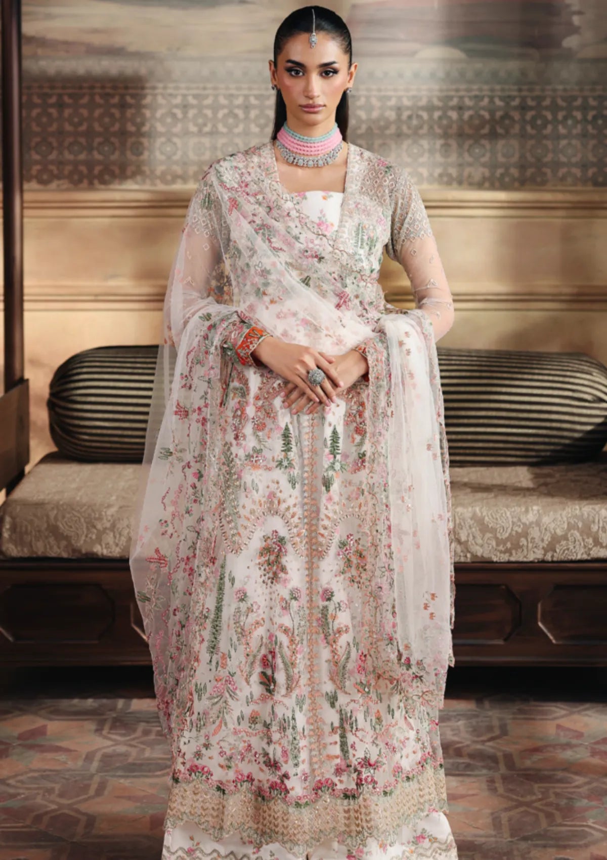 Rajbari Sage Luxury Formals'25 -Radiance