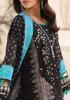 Charizma Naranji Emb Lawn'24 Vol-01 CN4-002 - Mohsin Saeed Fabrics