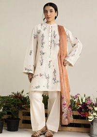 Coco By Zara Shahjahan Edit'2 Lawn'26 D-03A Yura