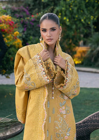 Elaf Luxury Winter'25 EWK-1B Florigold