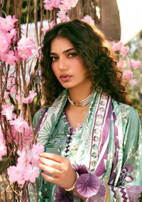mohsin-saeed-fabrics-designer-daily-wear-formal-and-wedding-suits-within-budget-This-product-is-from-elaf-prints-lawn25-vol-2-eps-8a-minted-dream-is-available-on-Mohsin-saeed-fabrics-website.