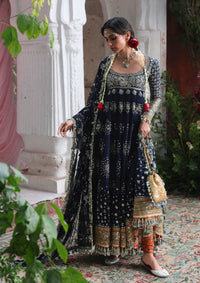 Hussain Rehar Festive'26 D-833 Nain Tara