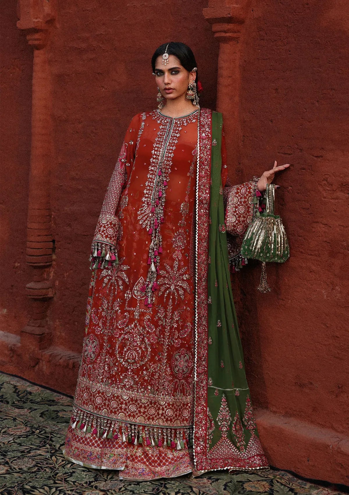 Hussain Rehar Festive'26 D-836 Hemali