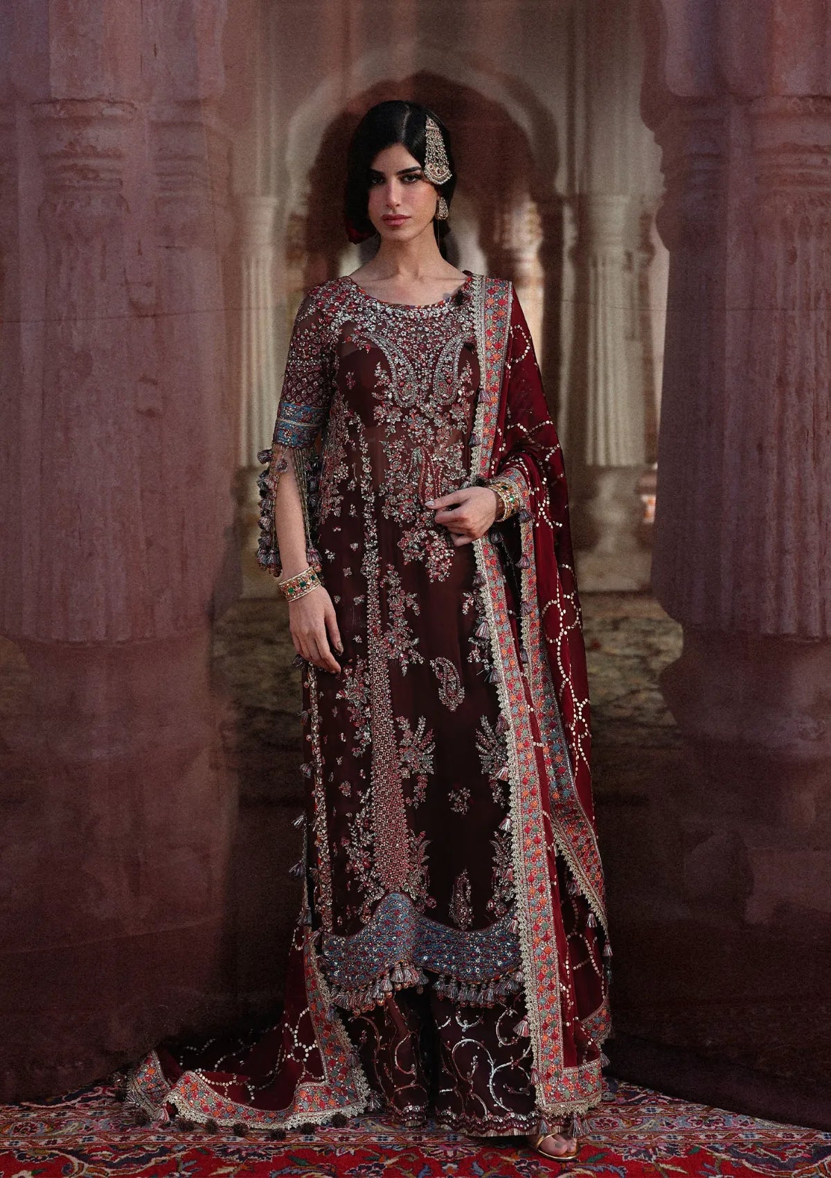 Hussain Rehar Festive'26 D-832 Apsara