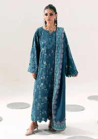 Qalamkar Qprints Linen'26 QPW-06 B Rohi