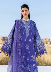 Emaan Adeel Sunlit Groove Luxury Lawn'26 -PETAL PULSE