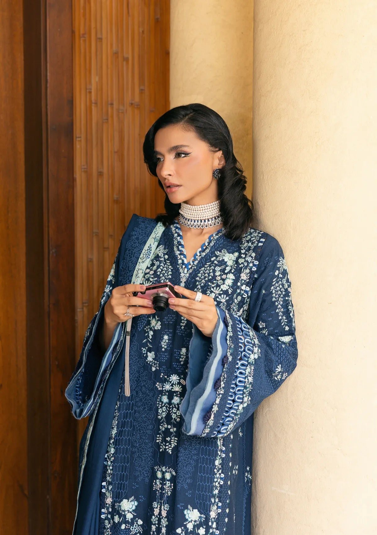 Elaf Luxury Winter'25 EWK-3B Aquelune