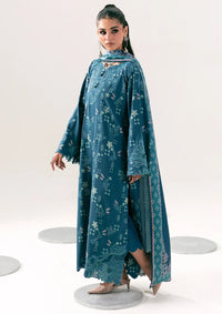 Qalamkar Qprints Linen'26 QPW-06 B Rohi