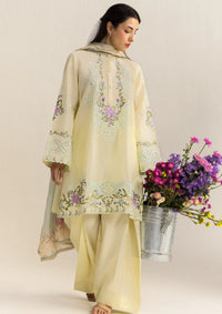 Coco By Zara Shahjahan Edit'2 Lawn'26 D-08A Kian