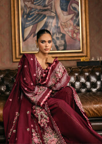 Elaf Luxury Winter'25 EWK-4B Crimsonelle
