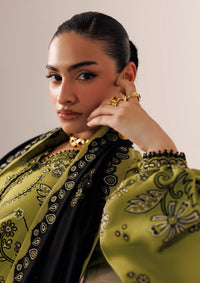 Qalamkar Qline Linen'26 QLW-01 AMARAH