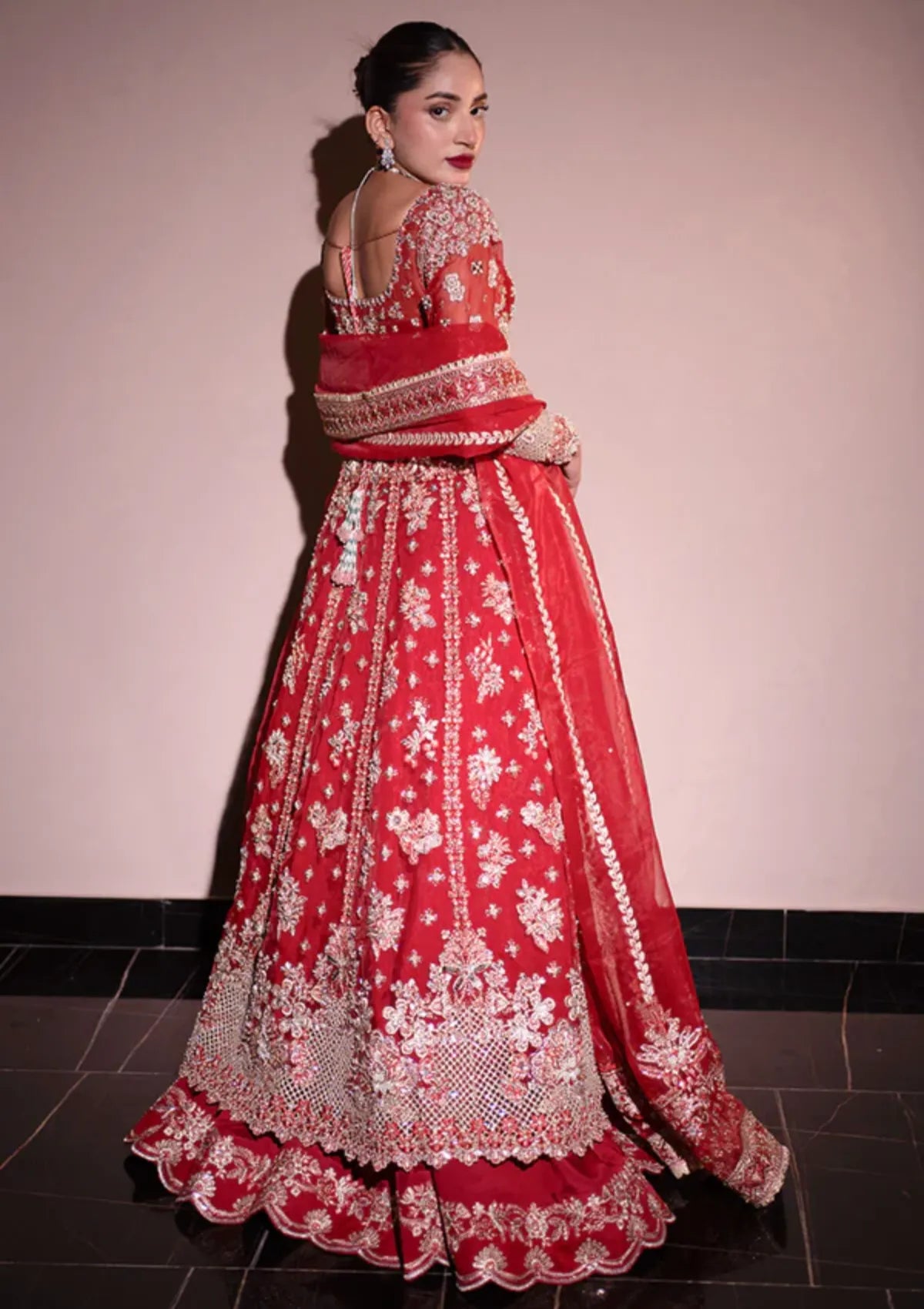 Mohid Shahzad Musavir Luxury Formals'25-Alaia