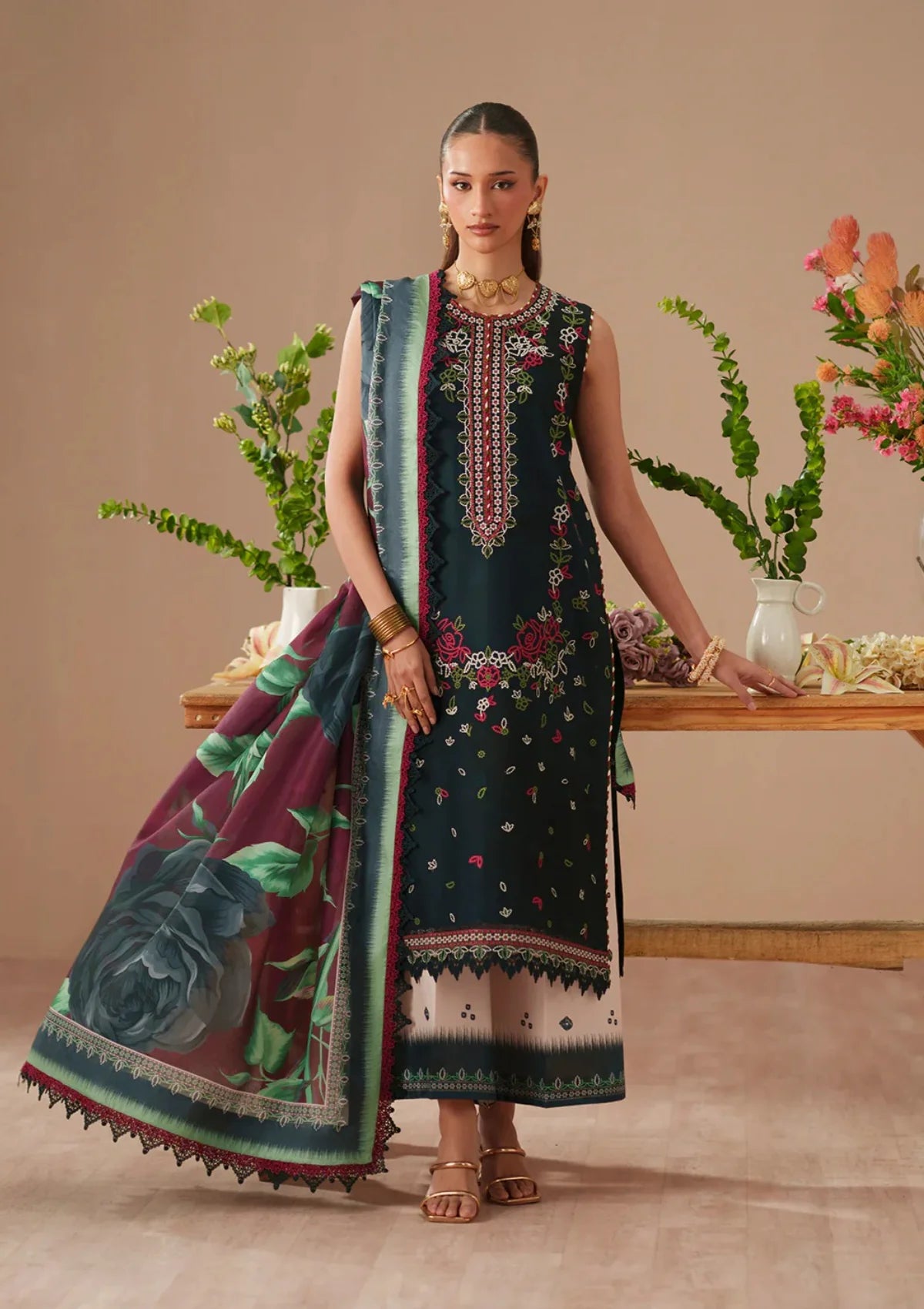 Bin Ilyas Jojo Summer '26 D-81A