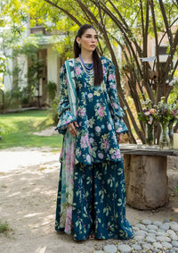 mohsin-saeed-fabrics-designer-daily-wear-formal-and-wedding-suits-within-budget-This-product-is-from-elaf-prints-lawn25-ecd-01b-azure-fern-is-available-on-Mohsin-saeed-fabrics-website.