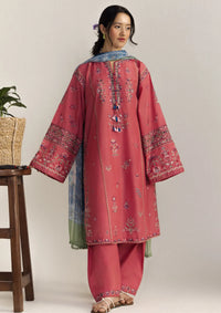 Coco By Zara Shahjahan Edit'2 Lawn'26 D-05A Noa