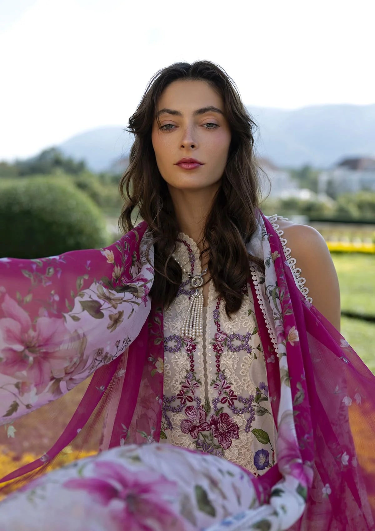 Elaf Signature Lawn'26 ESA-1A DUCHESS