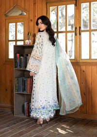 Elaf Chikankari Prints'26 D-1A