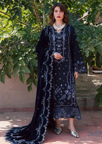 Nureh Exclusive Luxury Velvet Shawl'25 NE-180