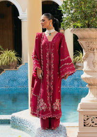 Elaf Luxury Winter'25 EWK-6A Velvrose