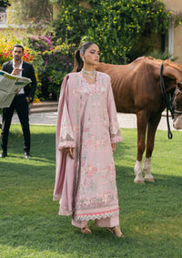 Elaf Luxury Winter'25 EWK-7B Hushpink