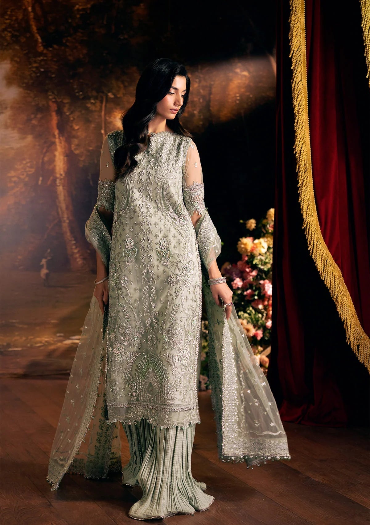 Elaf Serenade The Formal Handwork'26 EHM-08 ELYSIA