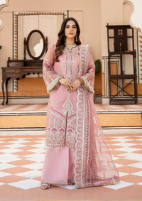 Rajwani Aghaz Luxury Formal'24 AG-02 MEHRU