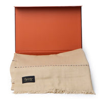 Lux Woolen Premier Shawl By Dynasty - Skin