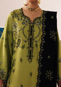 Qalamkar Qline Linen'26 QLW-01 AMARAH