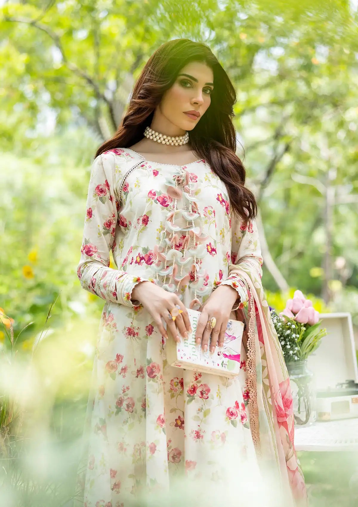 mohsin-saeed-fabrics-designer-daily-wear-formal-and-wedding-suits-within-budget-This-product-is-from-elaf-prints-lawn25-ecd-02a-ivory-peony-is-available-on-Mohsin-saeed-fabrics-website.