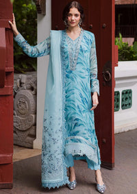 Nureh Ballerina Chiffon'25 NU2-183