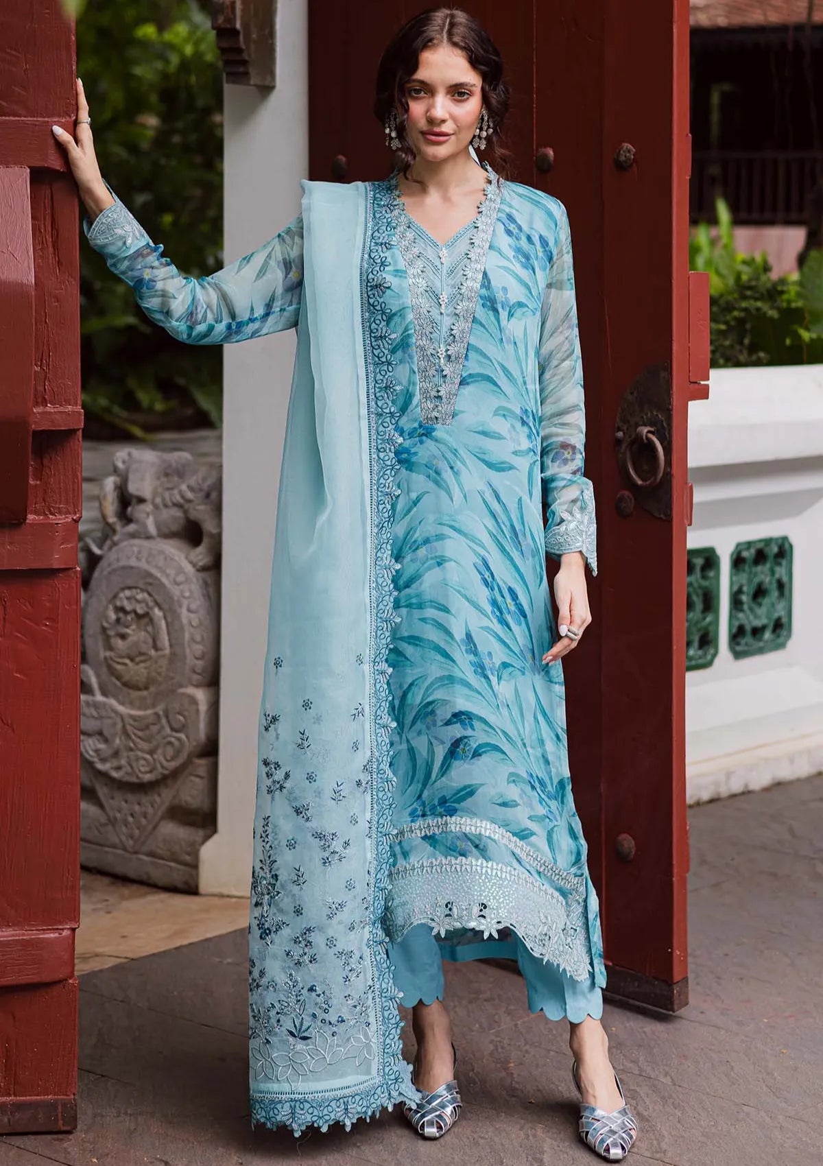 Nureh Ballerina Chiffon'25 NU2-183