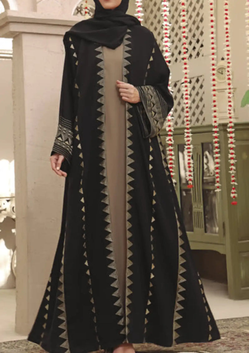 Premium Abaya (Wafa)