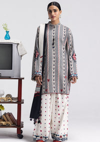 Zara Shahjahan Coco Prints Vol-04'26 Leela-10A