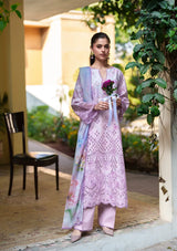 Neeshay Summer Lines Printkari'26 -MIRELLE