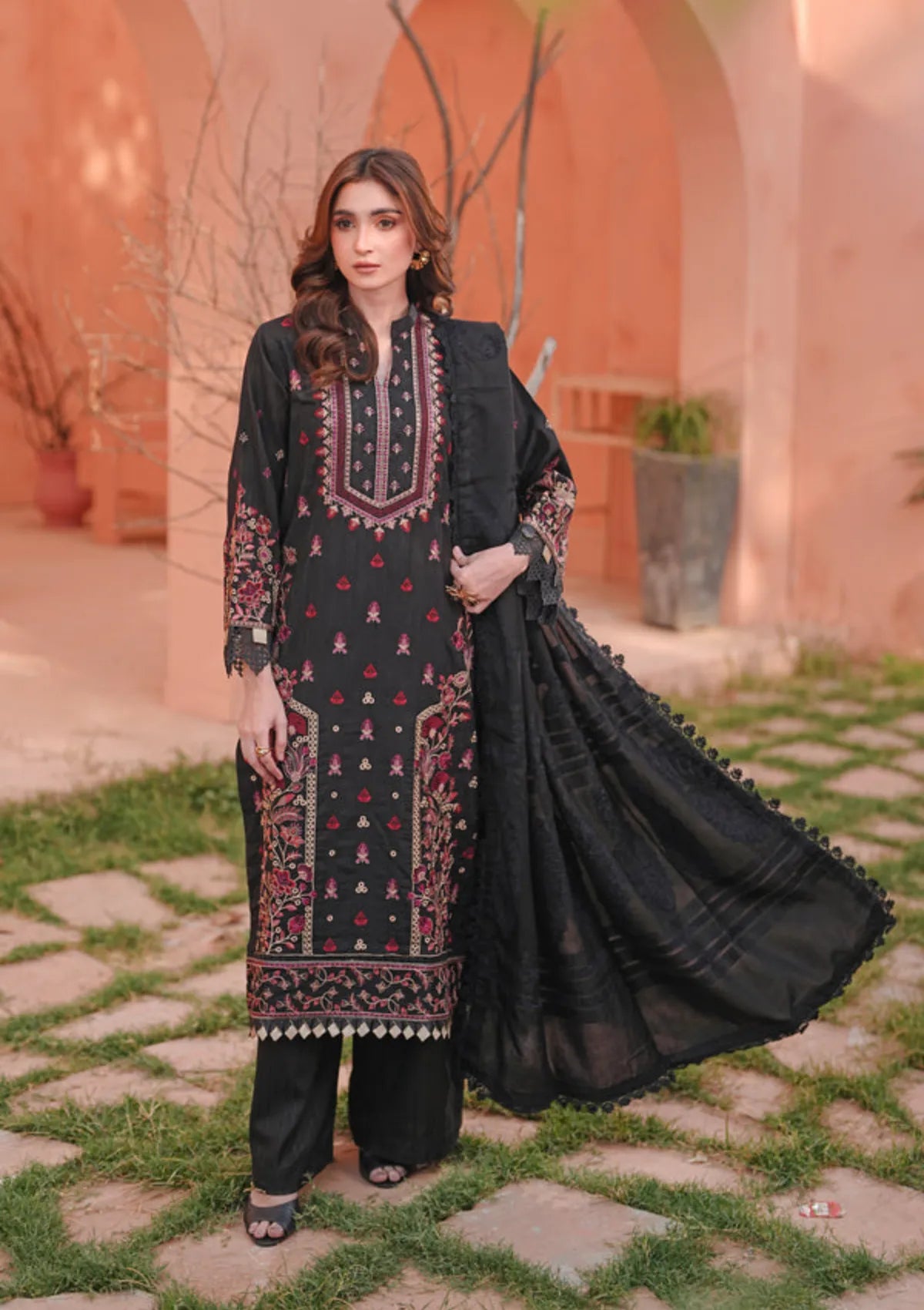 Johra Bloom Winter'25 JW-595