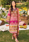 Muscari Luxury Emb Lawn'24 MELC-725 - Mohsin Saeed Fabrics