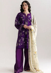 Coco By Zara Shahjahan Edit'2 Lawn'26 D-10B Eira