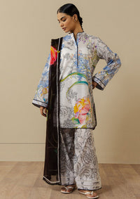 Coco by Zara Shahjahan Prints Drop III'26 D-2A Fiora
