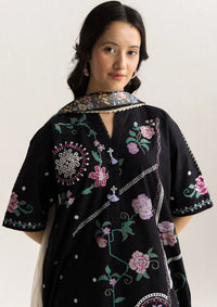 Coco By Zara Shahjahan Edit'2 Lawn'26 D-06A Ines