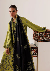 Qalamkar Qline Linen'26 QLW-01 AMARAH