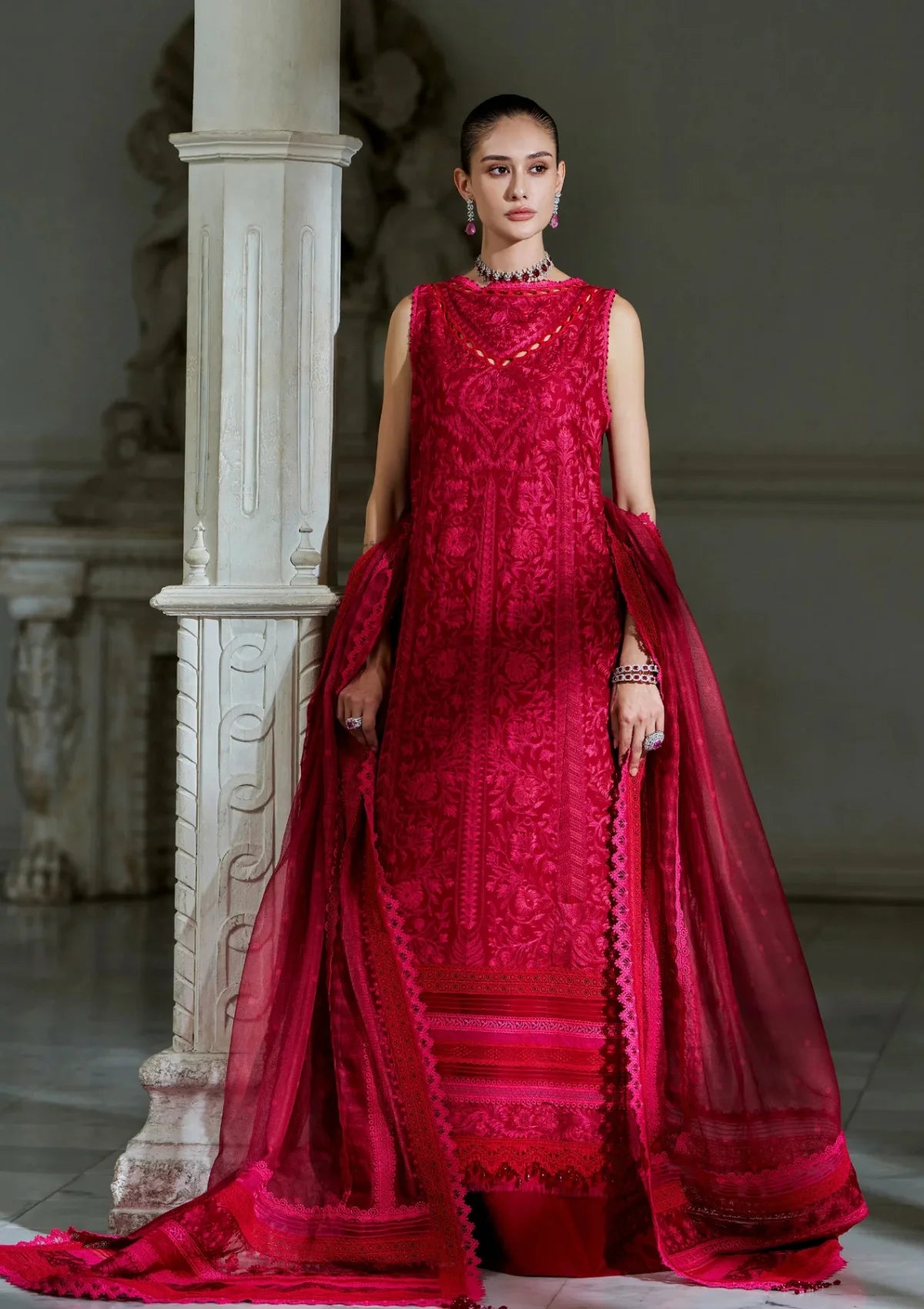 Sobia Nazir Luxury Lawn Eid '26 D-09 B