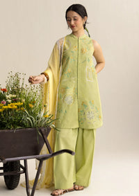 Coco By Zara Shahjahan Edit'2 Lawn'26 D-06B Ines