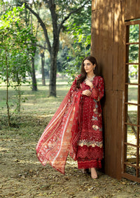 Elaf Chikankari Prints'26 D-1B