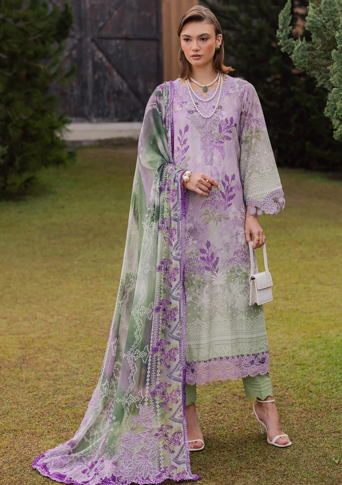 Nureh Gardenia Lawn'26 NSG-211