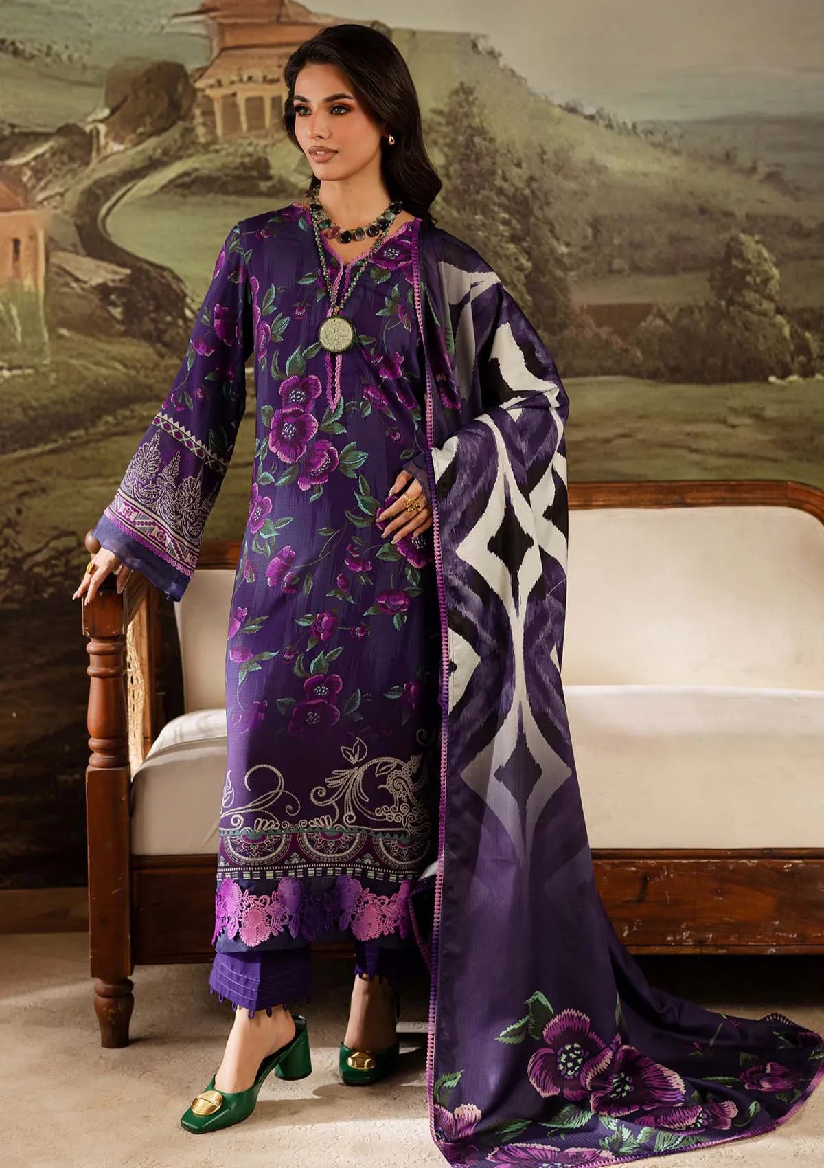 mohsin-saeed-fabrics-is-selling-online-and-in stores-Luxury-daily-wear-wedding-wear-formal-wear-in-budgeted-price.This-product-is-from-nureh-signature-printed-linen25-sp-173-is-available-on-Mohsin-saeed-fabrics-website.